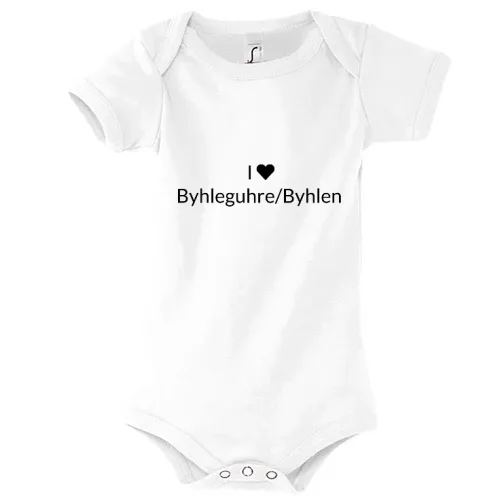 I Love Byhleguhre/Byhlen Body