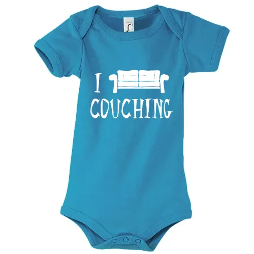 I love couching Body Kinder Bambino