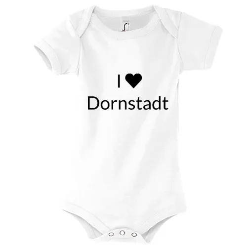 I Love Dornstadt Body Kinder Bambino
