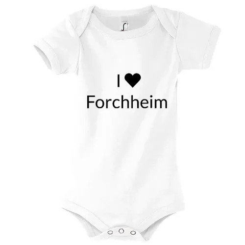 I Love Forchheim Body