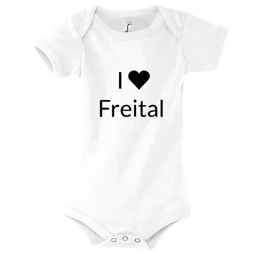 I Love Freital Kinder Body I Love Freital Body