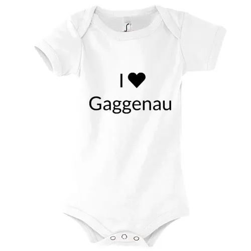 I Love Gaggenau Body