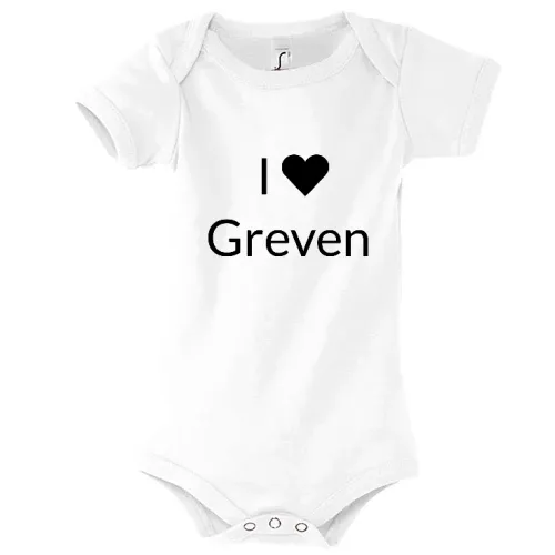 I Love Greven Body