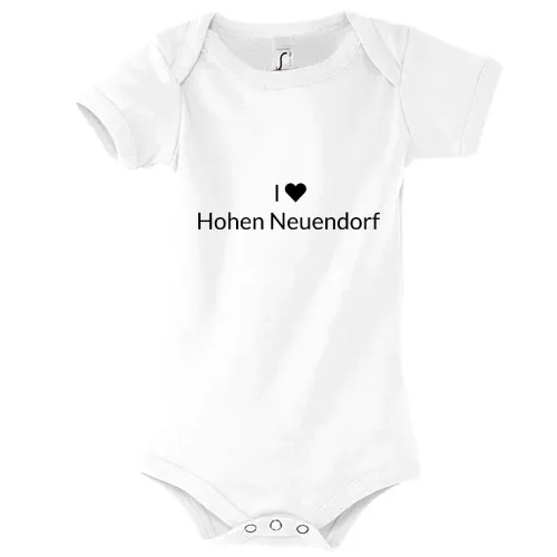 I Love Hohen Neuendorf Body