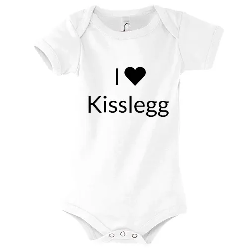 I Love Kisslegg Body