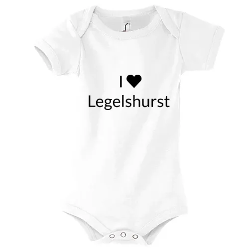 I Love Legelshurst Kinder Body I Love Legelshurst Body