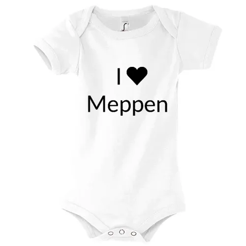 I Love Meppen  Body