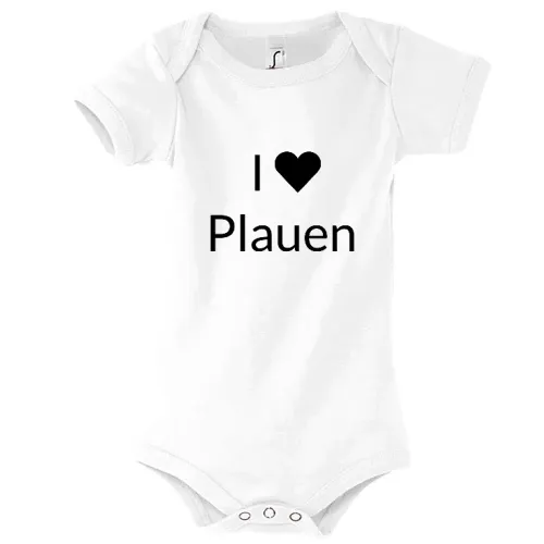 I Love Plauen Body