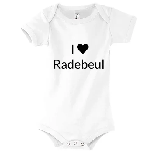 I Love Radebeul Body