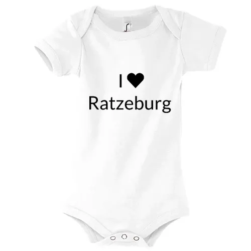 I Love Ratzeburg Body