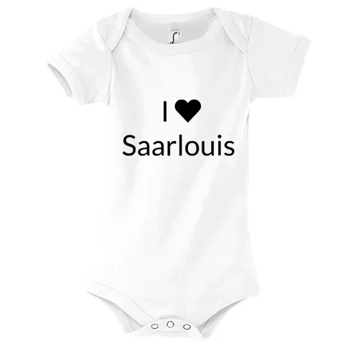 I Love Saarlouis Body