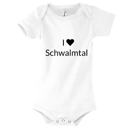 I Love Schwalmtal  Body