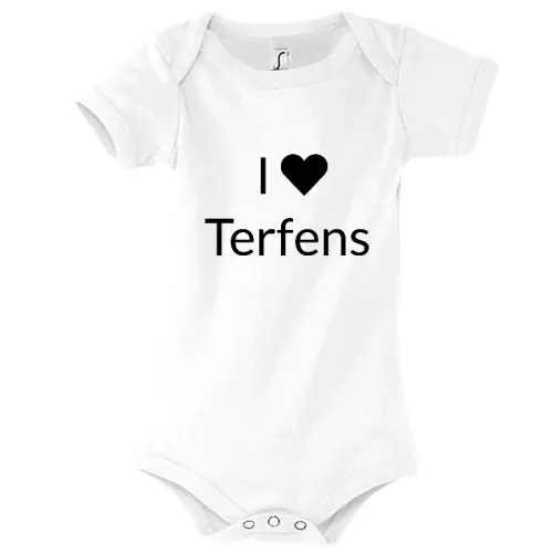 I Love Terfens Body