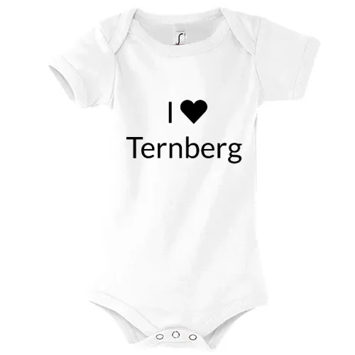I Love Ternberg Body