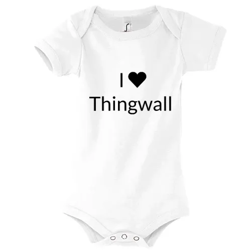 I Love Thingwall Kinder Body I Love Thingwall Body