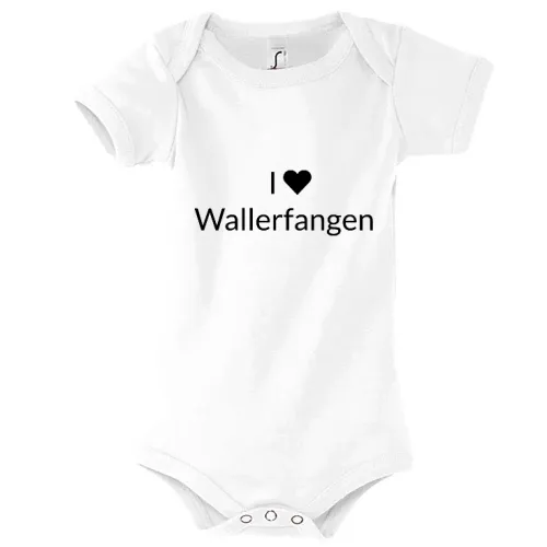 I Love Wallerfangen  Body