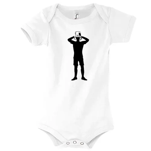 ice bucket challenge Body Kinder Bambino
