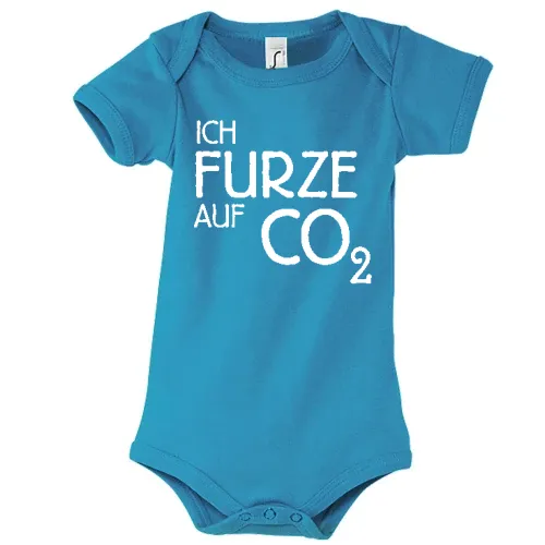 Ich Furze auf CO2 Body Kinder Bambino