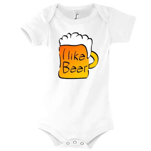 Ich liebe Bier Body