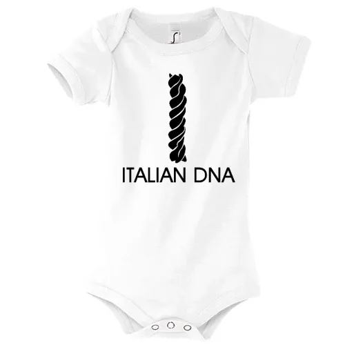 Italian DNA Kinder Body Italian DNA Body