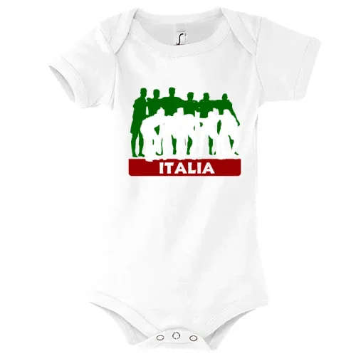 Italien Team Kinder Body Italien Team Body
