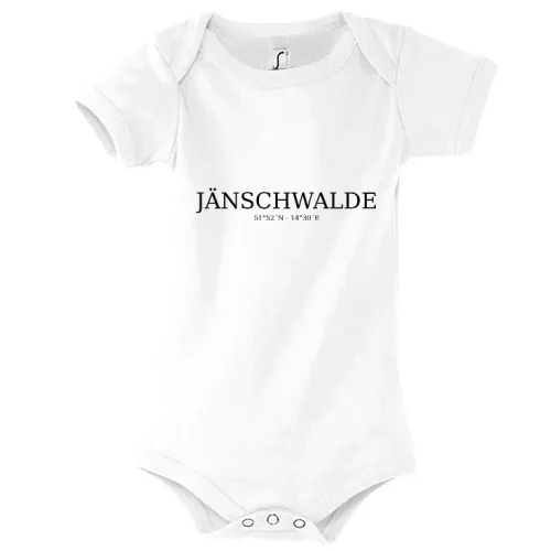 Jänschwalde Koordinaten Body Kinder Bambino