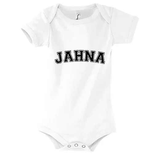 Jahna Body Kinder Bambino