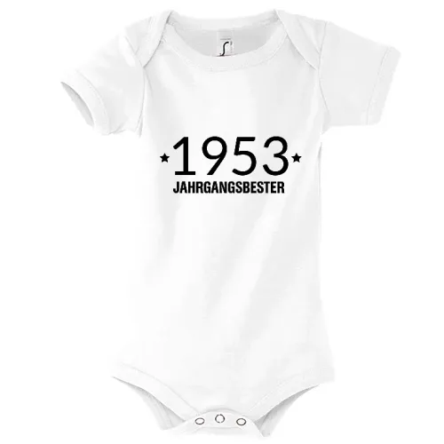 Jahrgangsbester 1953 Body