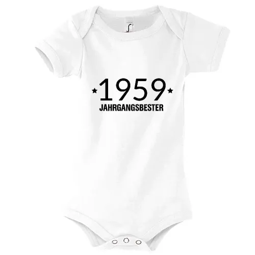 Jahrgangsbester 1959 Body