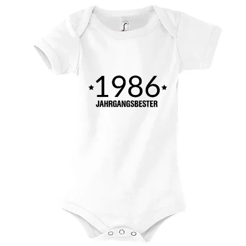 Jahrgangsbester 1986 Body Kinder Bambino