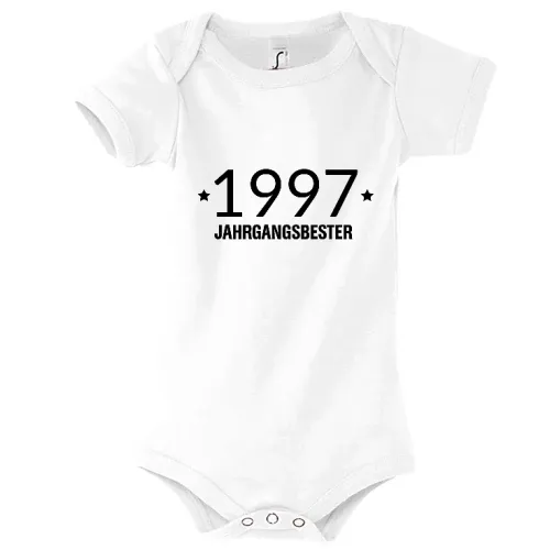 Jahrgangsbester 1997 Kinder Body Jahrgangsbester 1997 Body