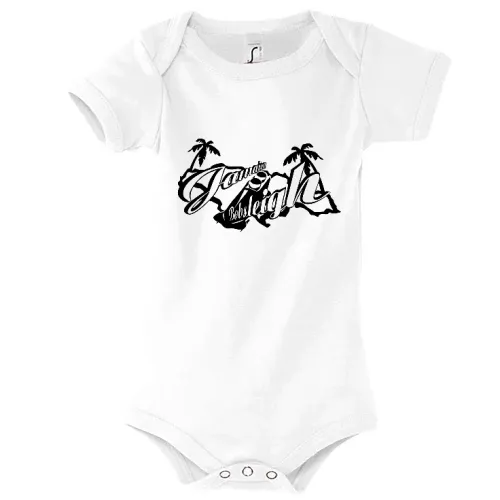 Jamaica Bobsleigh Body Kinder Bambino