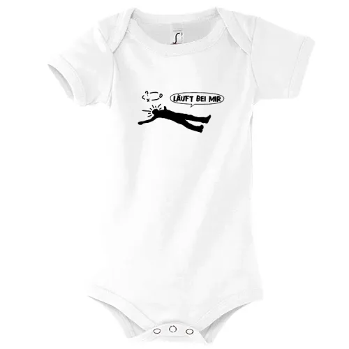 Jogger Motivation Joggen - Läuft bei mir Body
