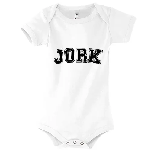 Jork Body Kinder Bambino