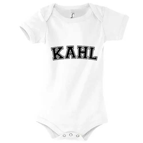 Kahl Body Kinder Bambino