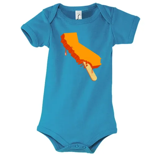 Kalifornien Eis Body Kinder Bambino
