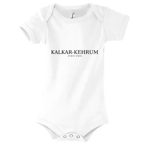 Kalkar-kehrum Koordinaten Body Kinder Bambino
