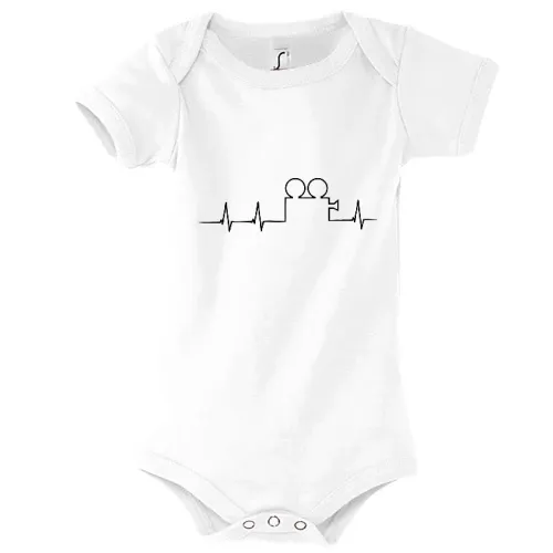 Kamera Herzschlag Body Kinder Bambino