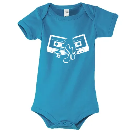 kaputte Kassette Body Kinder Bambino
