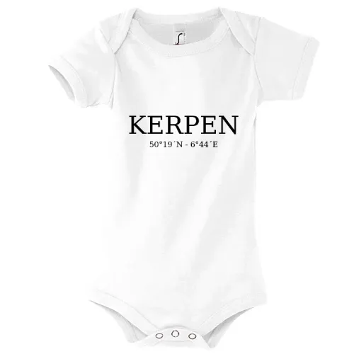 Kerpen Koordinaten Body Kinder Bambino
