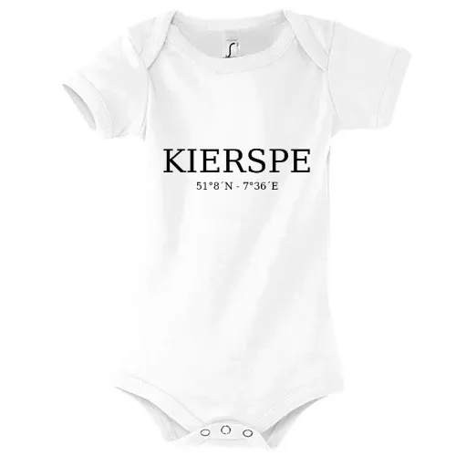 Kierspe Koordinaten Body Kinder Bambino