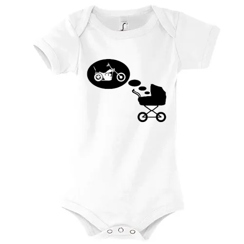 Kinderwagentraum Chopper Body