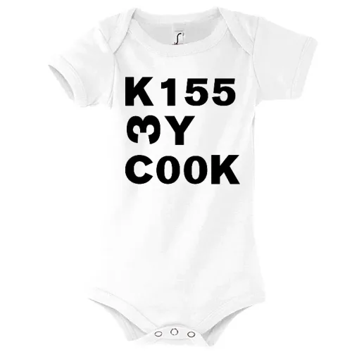 kiss my cook Kinder Body