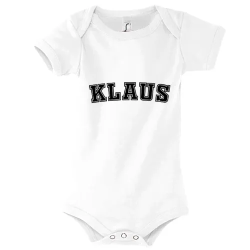 Klaus Body Kinder Bambino