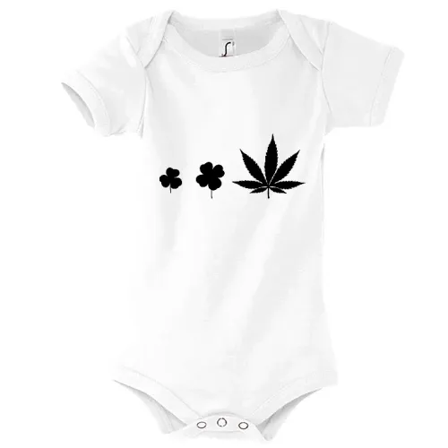 Kleeblatt Evolution Body Kinder Bambino