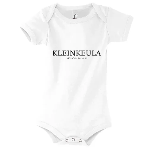 Kleinkeula Koordinaten Body Kinder Bambino