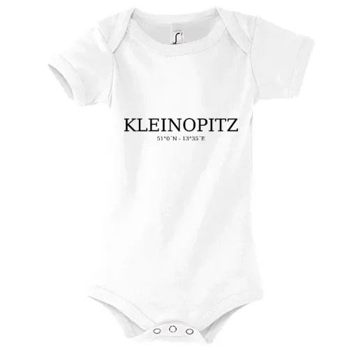 Kleinopitz Koordinaten Body Kinder Bambino