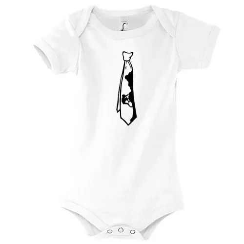 Klettern Climbing Boulderer Kletterer Krawatte Body Kinder Bambino