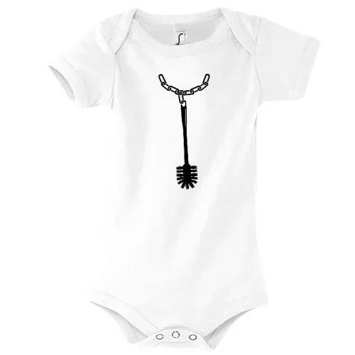 Klobürstenkette Body Kinder Bambino