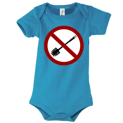 Klobürstenverbot Body Kinder Bambino